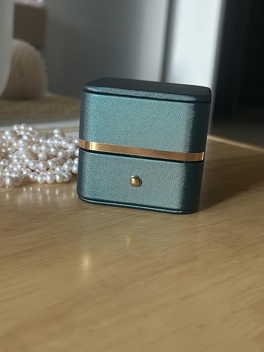 Gifts for Wife Anniversary 18K Gold Pearl Stud Earrings for Women